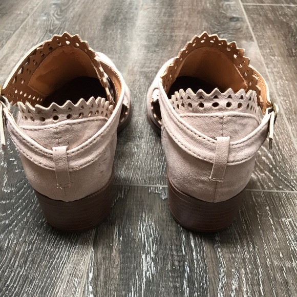 Taupe Bootie - Picture 8 of 11